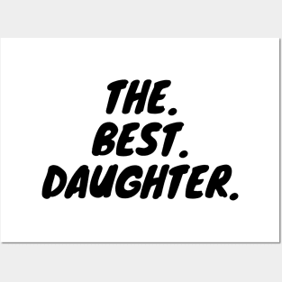 The Best Daughter Posters and Art